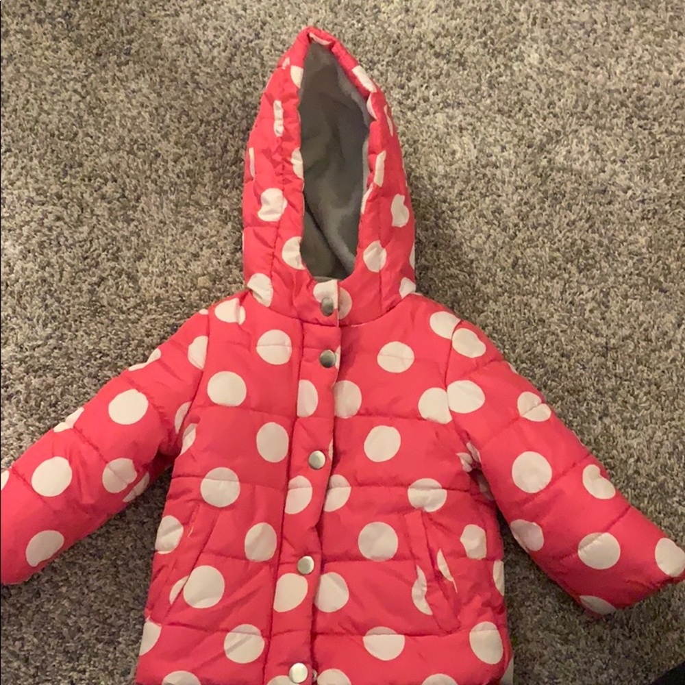 12 month coat
